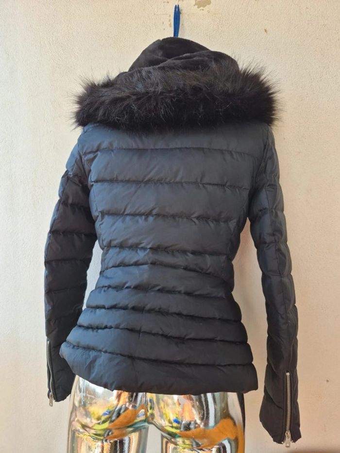 Veste doudoune à capuche - photo numéro 7