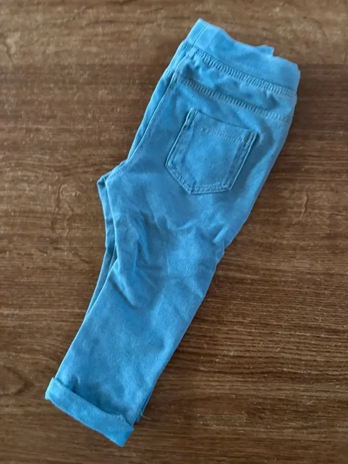 Pantalon bébé fille