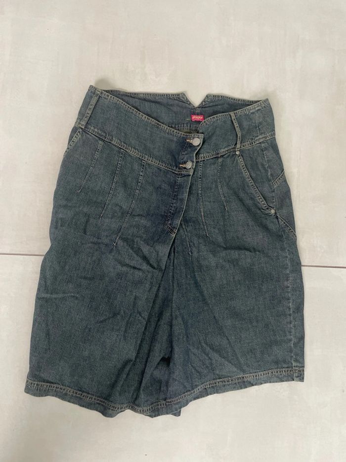 Jupe en jean