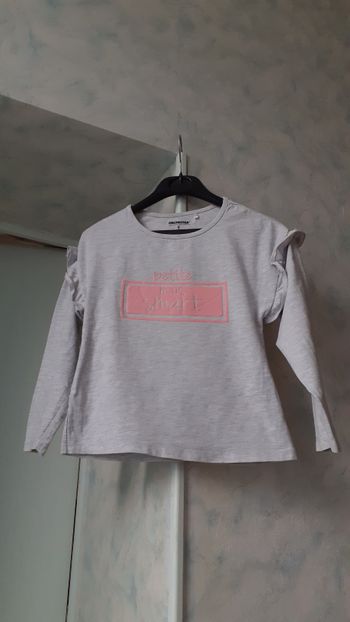 Tee-shirt fille 8 ans
