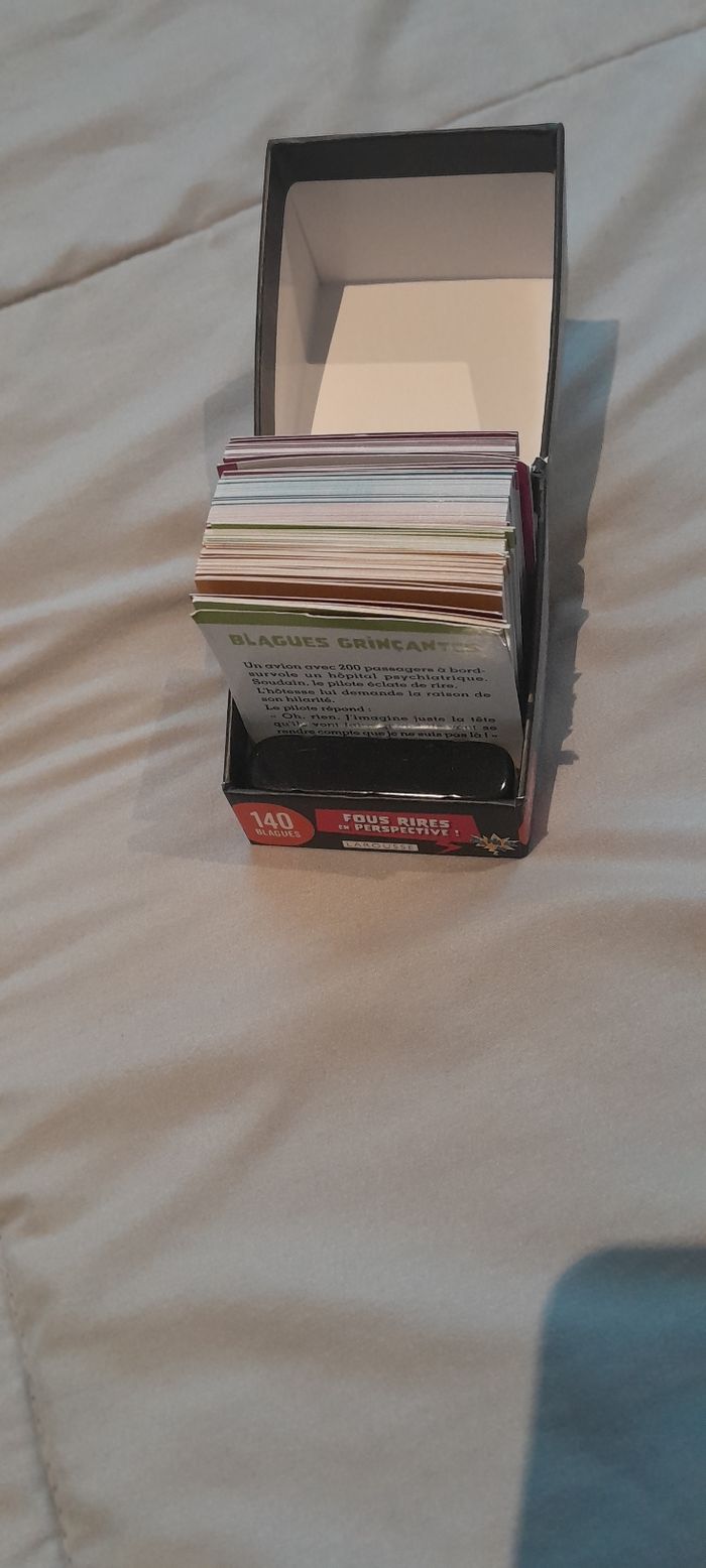 Jeux de cartes - photo numéro 3