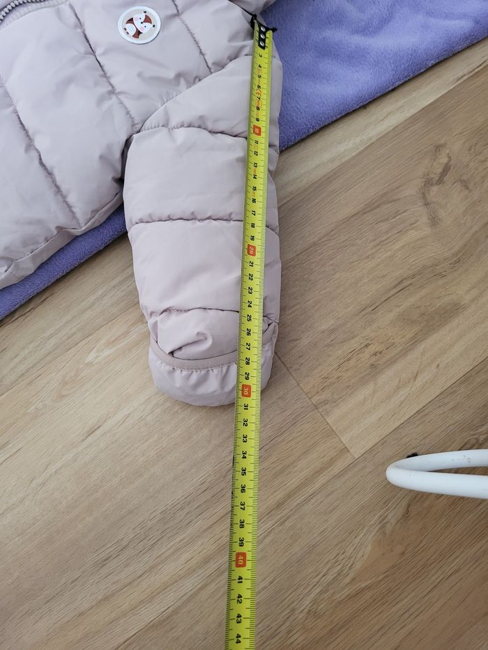 Combi pilote hiver 68 cm - photo numéro 5