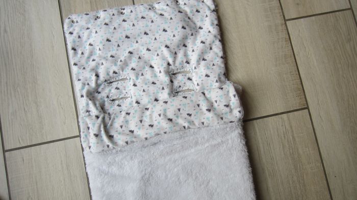 Nid d'ange / chancelière - Domiva - photo numéro 3