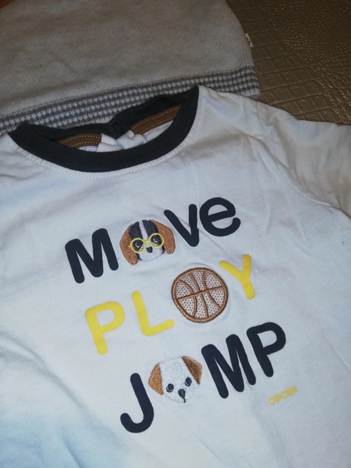 Tee shirt et pull chien - photo numéro 2