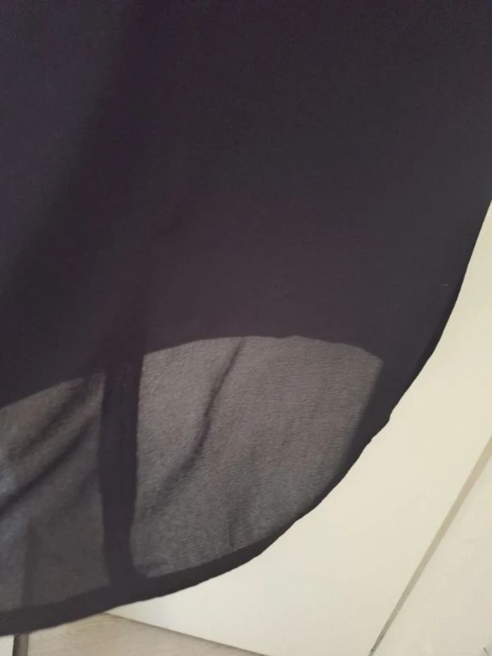 Très belle robe noire taille 38 - photo numéro 6