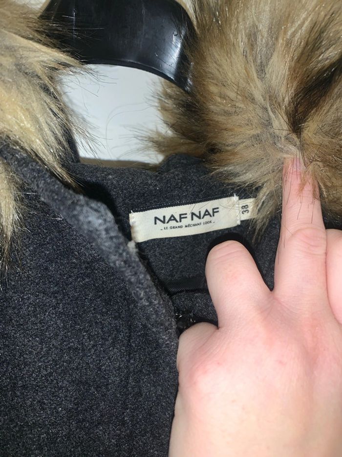 Veste hiver femme - photo numéro 4