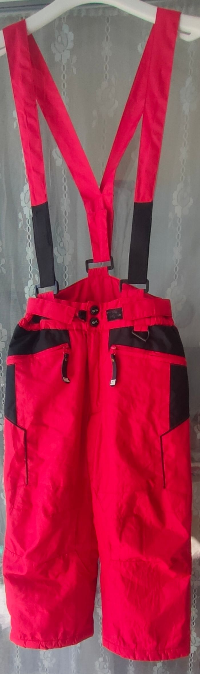 Pantalon de ski taille 4 ans