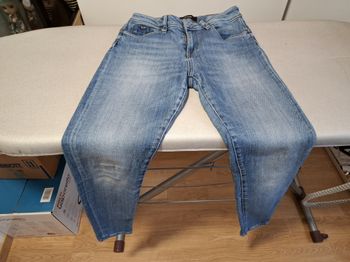 Beau jean Kaporal femme slim standard 38 push-up coton/elasthane très bon état