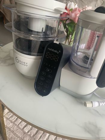 Nutrybaby + encore garantie