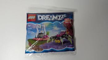 [Lego] Polybab Dreamzzz 30636