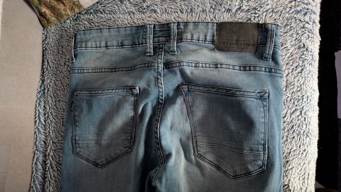 Jean droit tiffosi - photo numéro 5