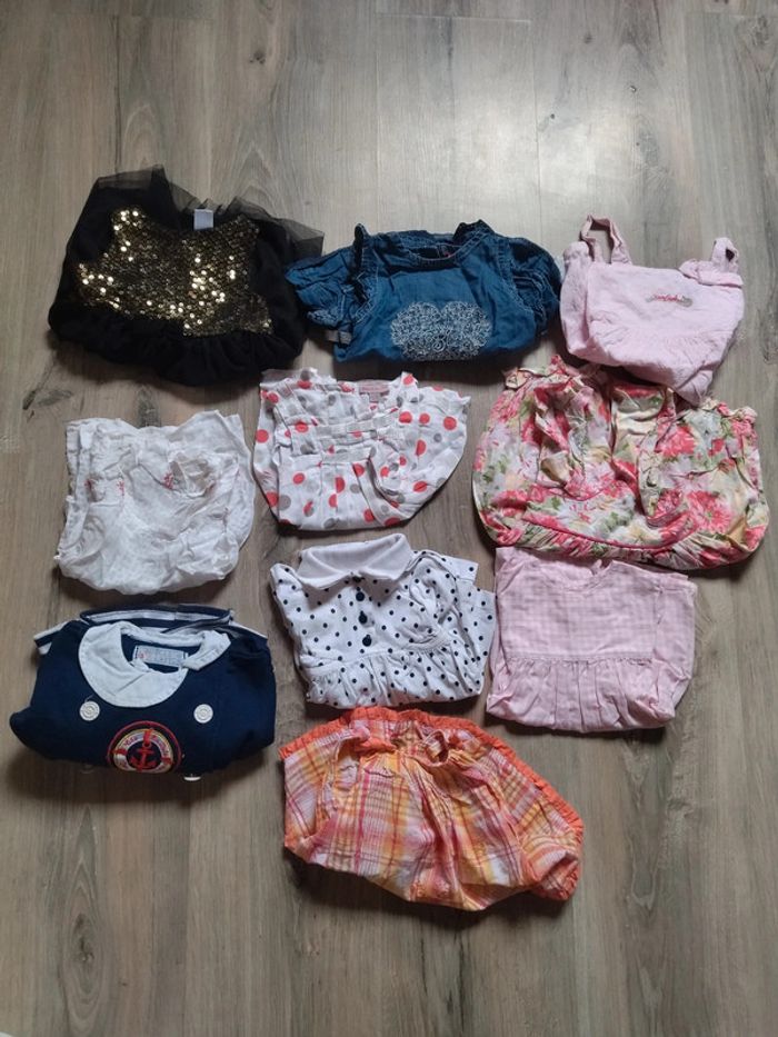 Lot vêtements fille 3 mois - photo numéro 5