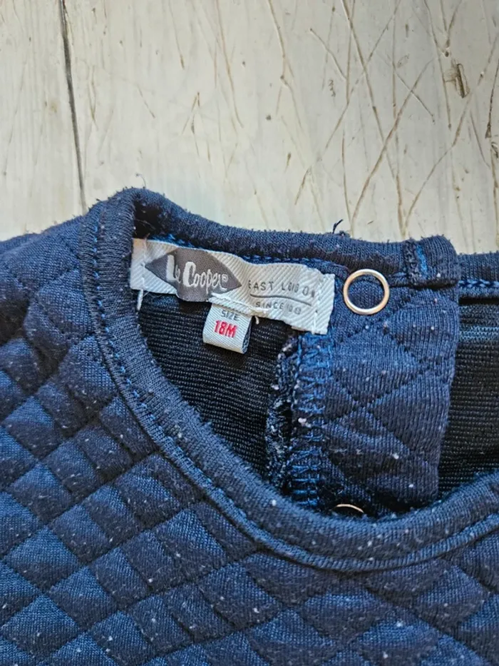 Ensemble 18 mois, LeeCooper - photo numéro 2
