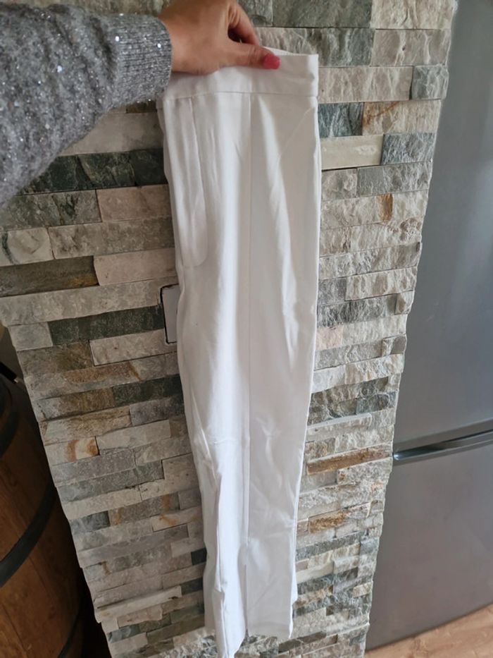 Pantalon kick flare - photo numéro 3