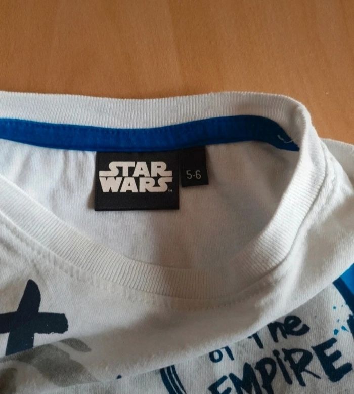 T-shirt garçon 5/6 ans - photo numéro 4