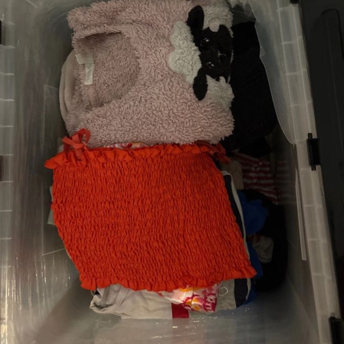 Lots vêtements femme