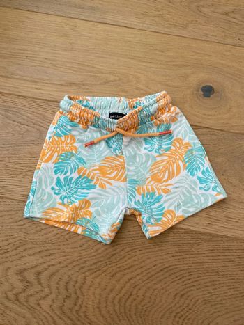 Short garçon 2 ans