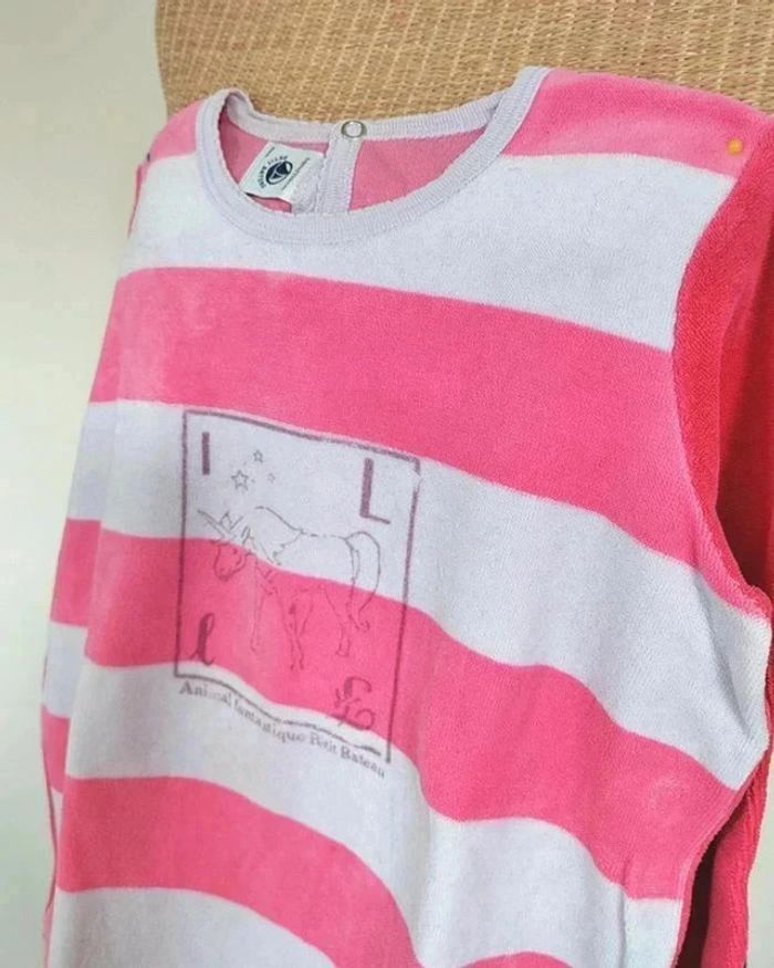 12 € Pyjama fille Petit Bateau 6 ans - photo numéro 4