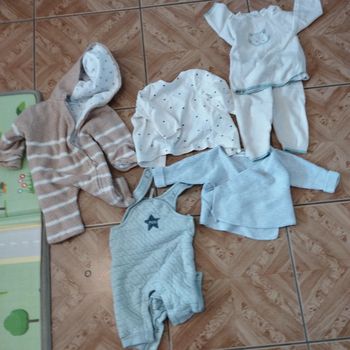 Vêtements ensemble garçon