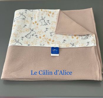 Couverture bébé-enfants