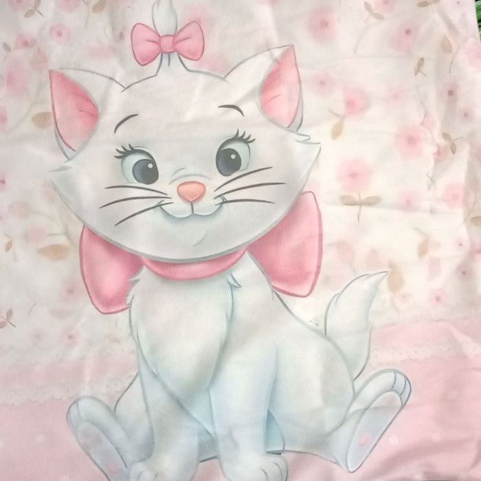 Housse de coussin  Marie des Aristochats Disney - photo numéro 2