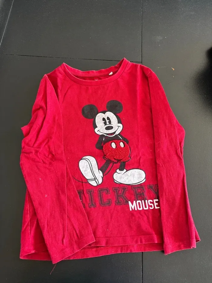 Pull garçon taille 8ans