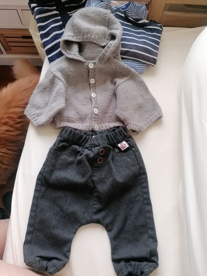 Lot bébé plutôt garçon - photo numéro 4