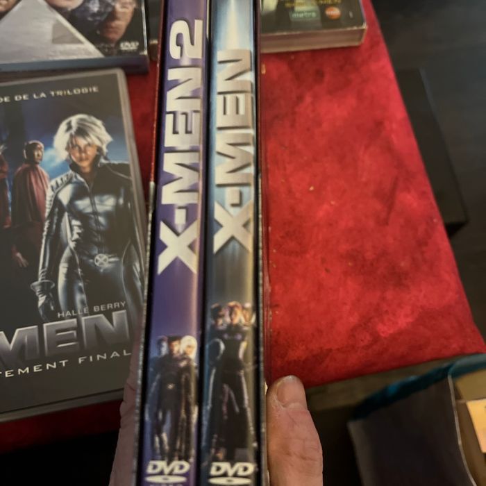 Lot de DVD - photo numéro 2