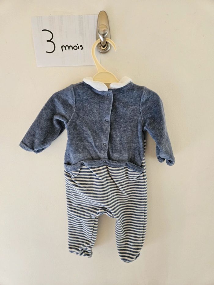 Pyjama 3 mois - photo numéro 2