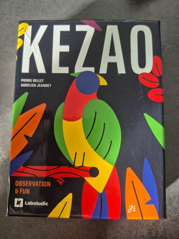 Kezao