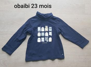 Sous pull obaibi