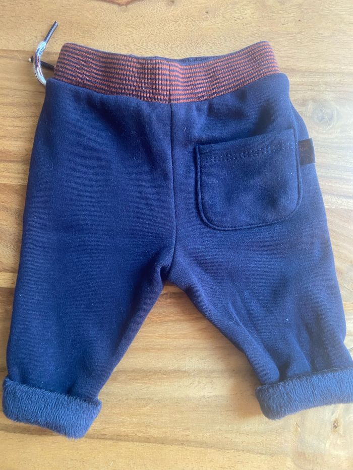 Pantalon chaud - photo numéro 3