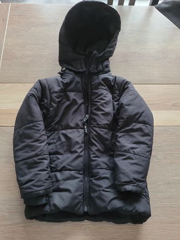 Manteau garçon 3 ans