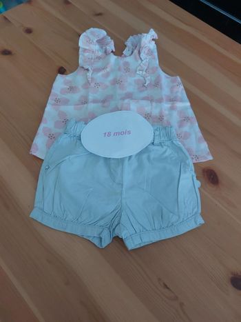 Ensemble short