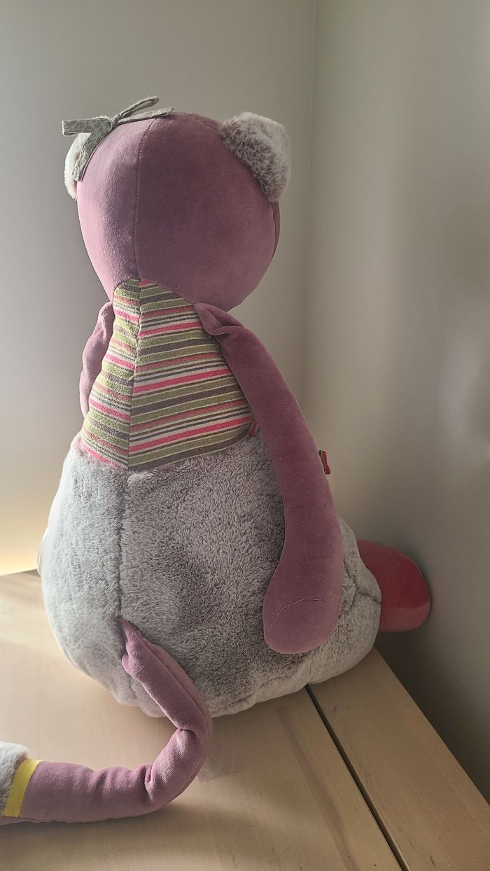 Doudou chat - photo numéro 2