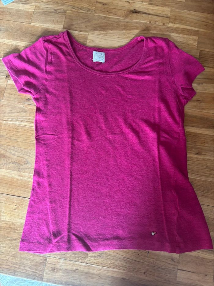 T shirt des petits hauts - photo numéro 2