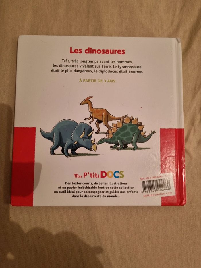 Mes p´tits docs - photo numéro 2