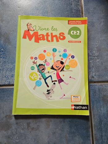 Vivre les maths CE2