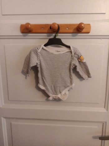 Bodies 0/3mois 62cm