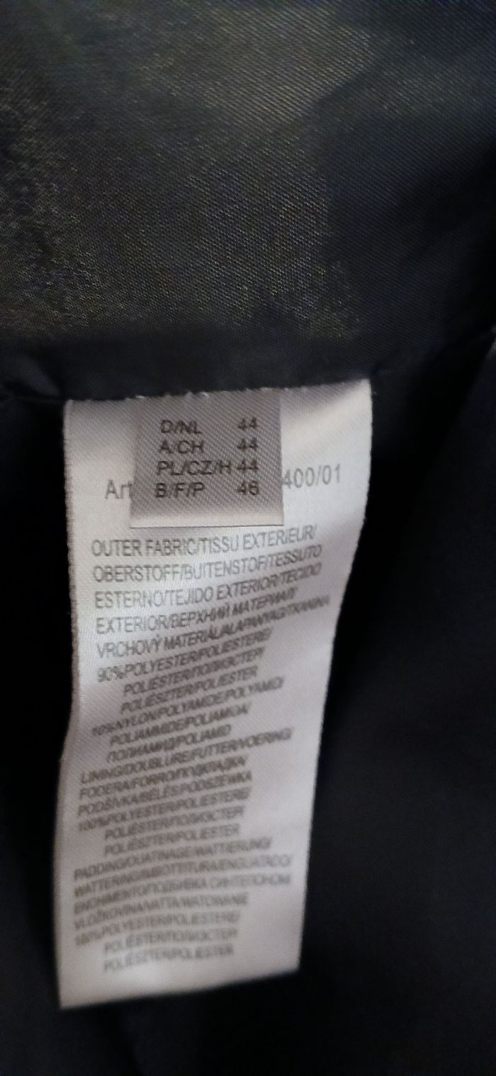 Veste - photo numéro 7