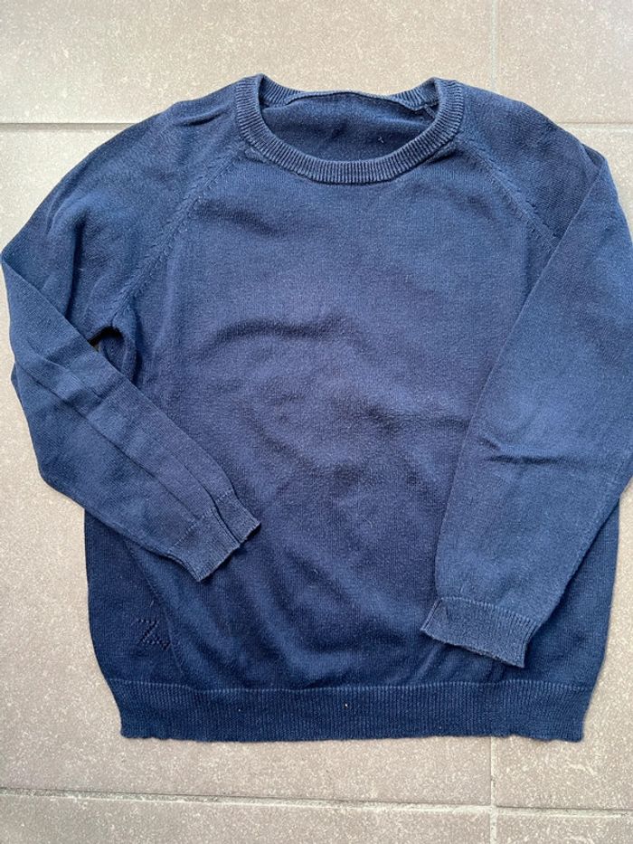 Pull fin Zadig et Voltaire 6 ans - photo numéro 2