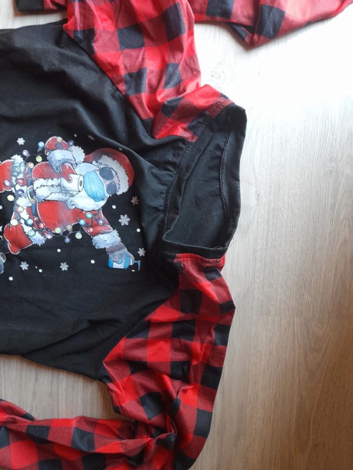 Lot de 2 pyjamas de Noël - photo numéro 6