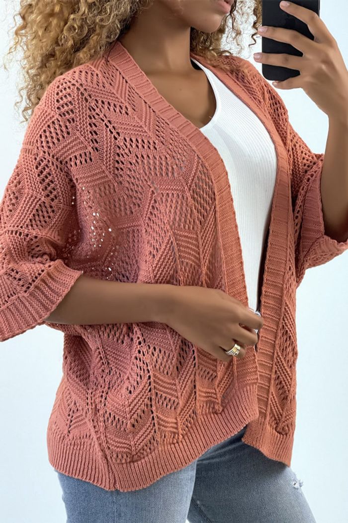 Gilet élégant - photo numéro 2