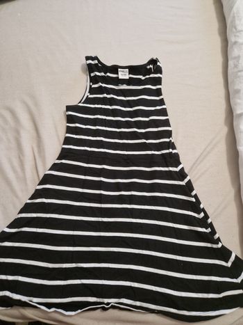 Robe été 10-12 ans
