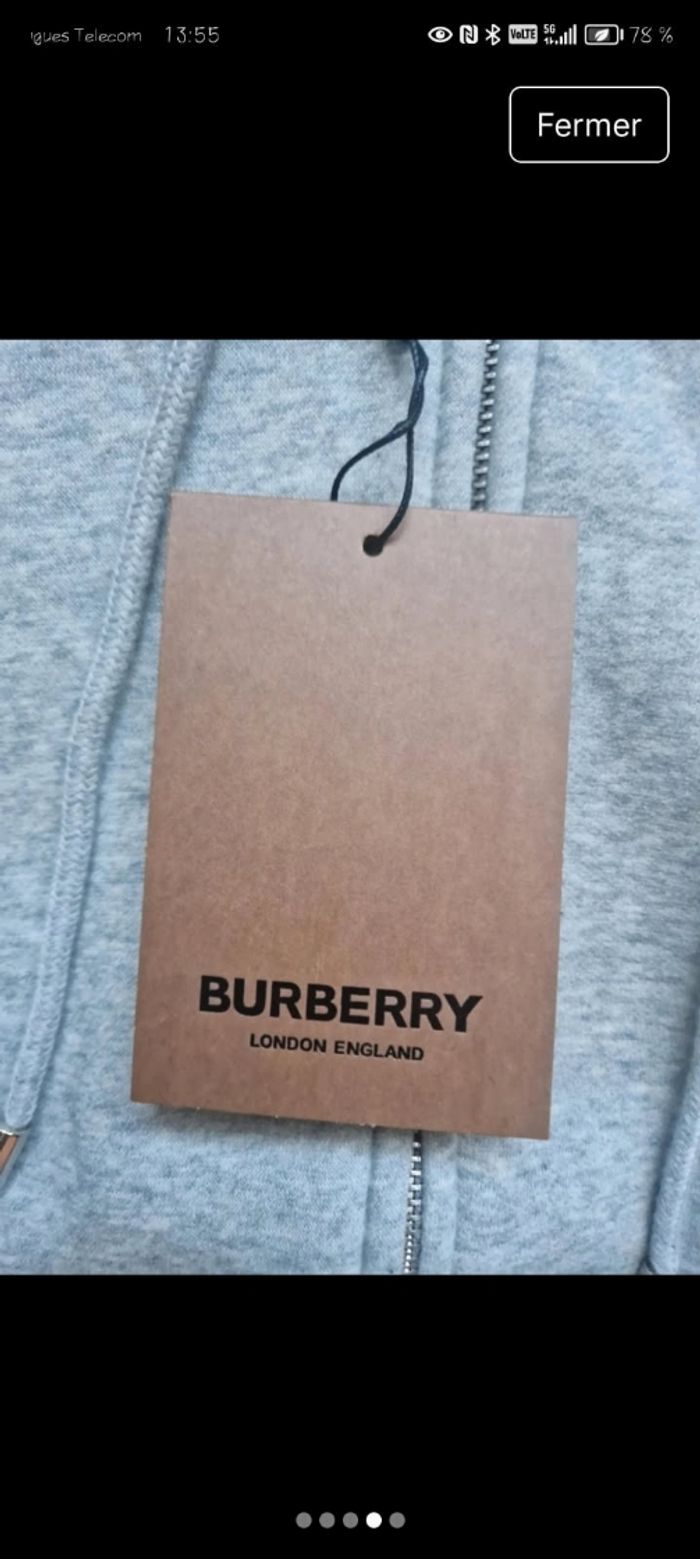 Veste zippée homme - photo numéro 4