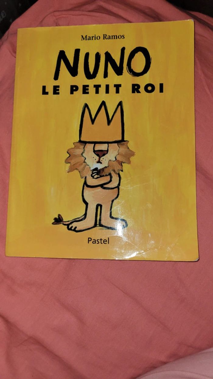 Nuno le petit roi