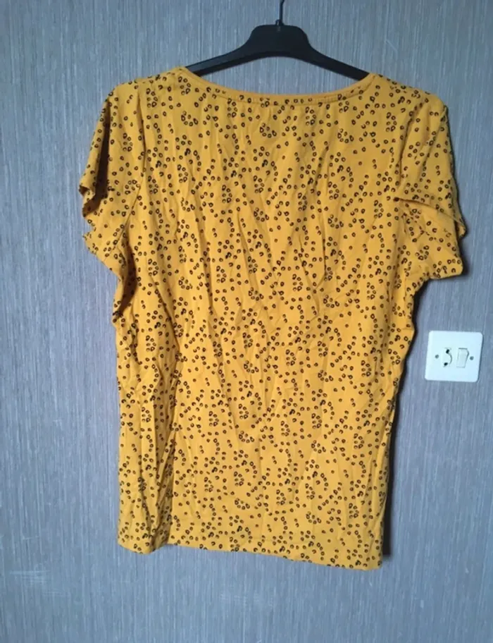 T’shirt léopard - photo numéro 2