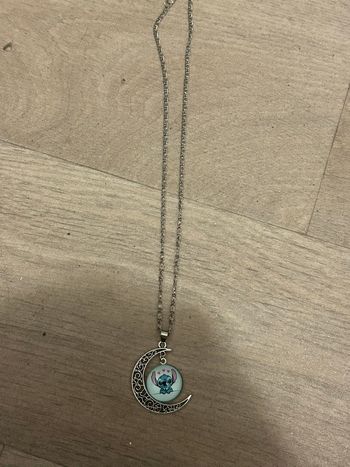 Collier Stitch étoile