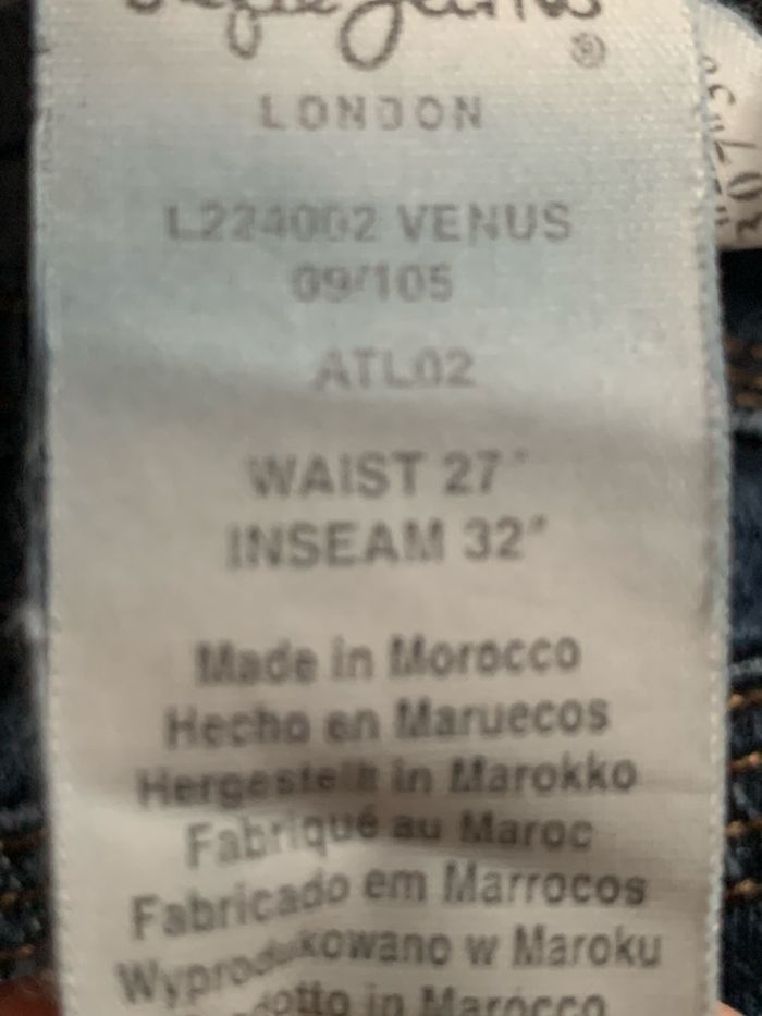 Jean Pepe Jeans - photo numéro 5