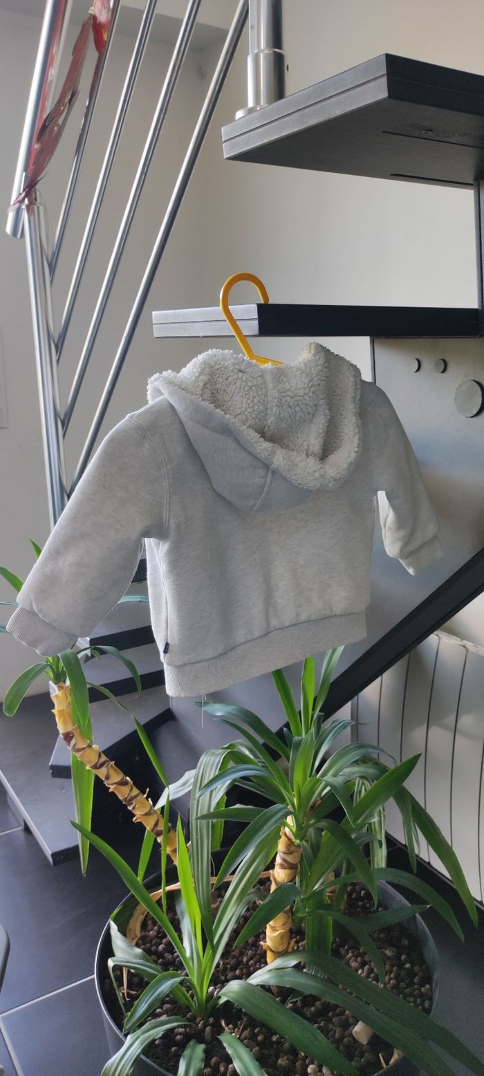 Veste chaude 3 ans okaidi - photo numéro 2